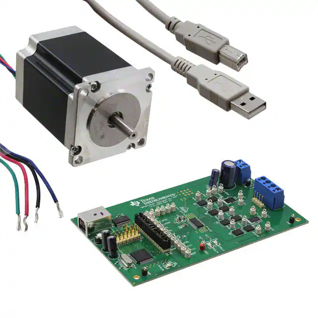 DRV8711EVM Texas Instruments  Cartes et kits d'évaluation et de démonstration